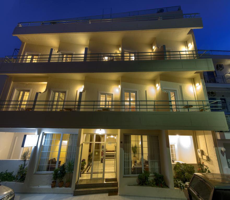 Creta Hotel Ágios Nikólaos 외부 사진