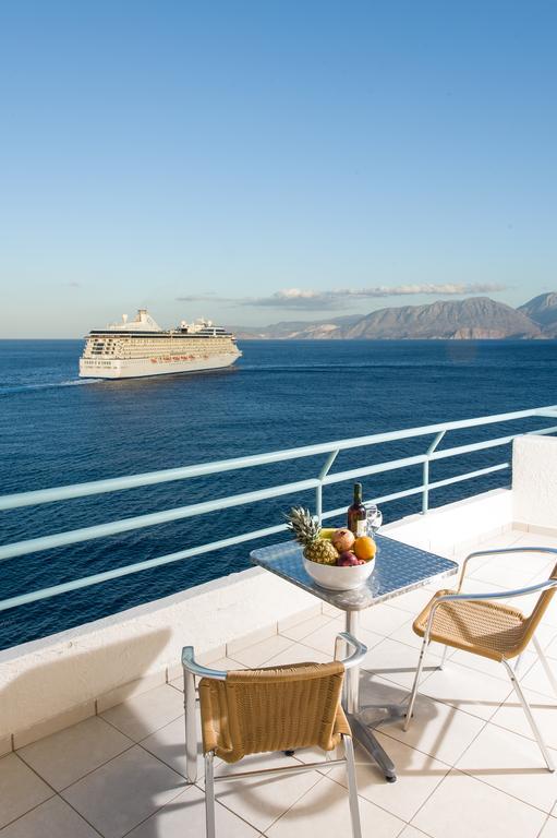 Creta Hotel Ágios Nikólaos 외부 사진