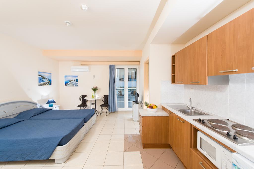 Creta Hotel Ágios Nikólaos 객실 사진