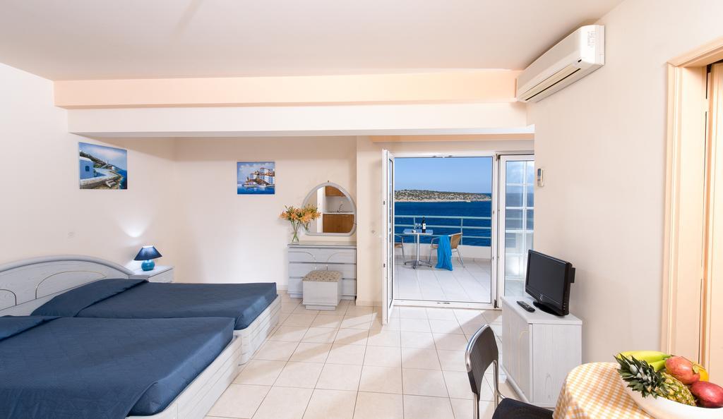 Creta Hotel Ágios Nikólaos 외부 사진