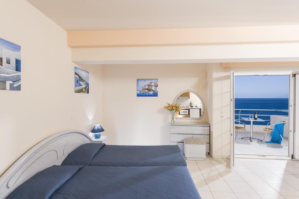 Creta Hotel Ágios Nikólaos 외부 사진