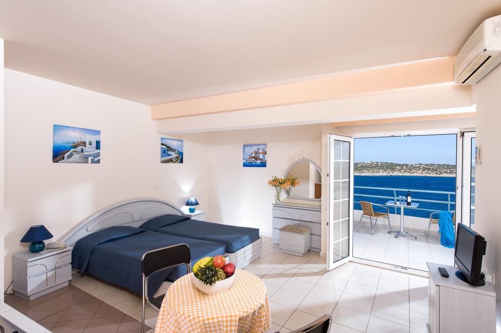Creta Hotel Ágios Nikólaos 외부 사진