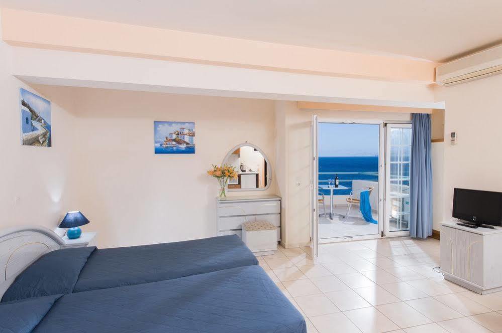 Creta Hotel Ágios Nikólaos 외부 사진