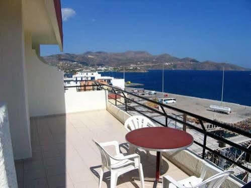 Creta Hotel Ágios Nikólaos 외부 사진